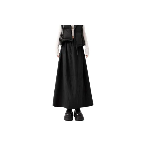 LADYXIEXIE Повседневный длинный юбка женский