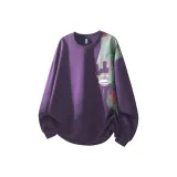 Фиолетовый [Улучшенный с флисовой подкладкой]