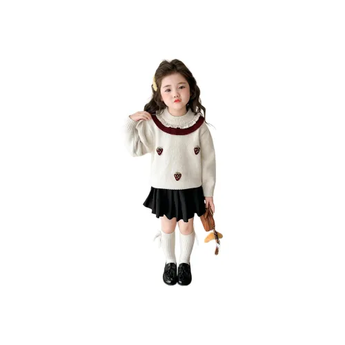 Qiao Ni Tong Свитер для детей 3-7 лет