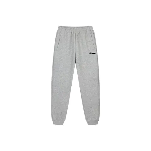 Лайнер Вязаные Тренировочные Штаны Мужские Coin Серый
