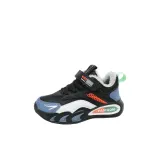 Чёрный и оранжевый