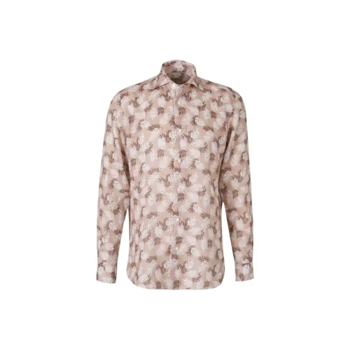 PHILOSOPHY DI LORENZO SERAFINI Fw25 Рубашка Мужская