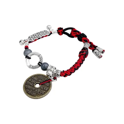 Fei Yu Цветная глазурь Браслет Шнурки Унисекс