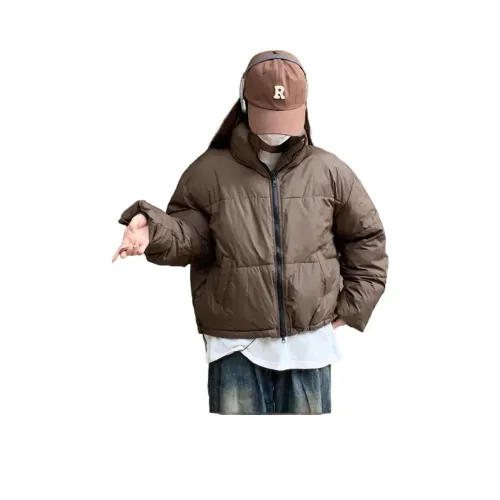 COVER TIME Хлопковый пуховик женский