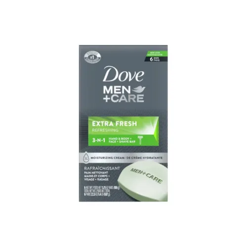 Dove Nurture Your Кожа Мужское Мыло