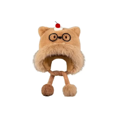 Beerus Полиэстер Шапки-бини Женские