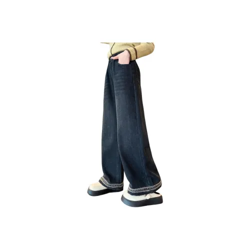 M JBABY Черные Джинсы для детей