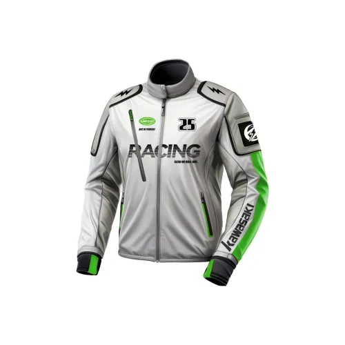 Кавасаки Мотоцикл Куртка Kawasaki Universe Unisex
