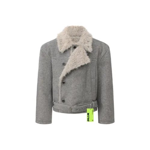 W7H1 Унисекс Пуховики