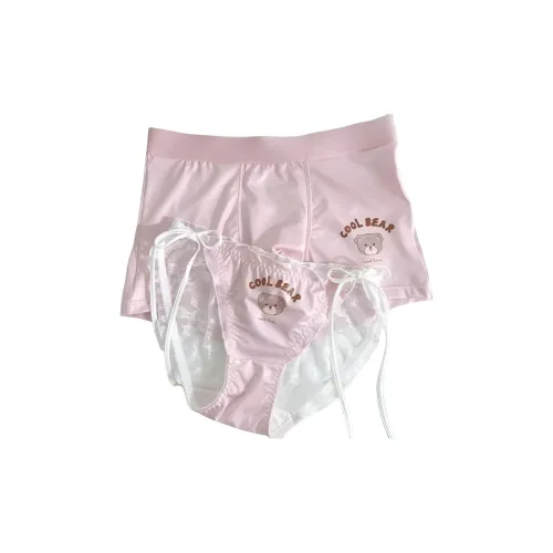 Mu Qingqing Комплект нижнего белья унисекс