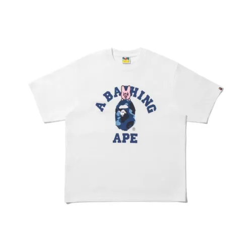 A BATHING APE x Stray Kids Fw25 T-Shirt Унисекс