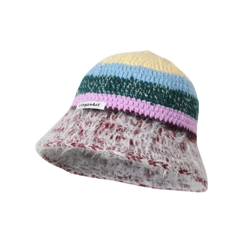 NANJIREN Утолщенные Шляпы ведра Женские