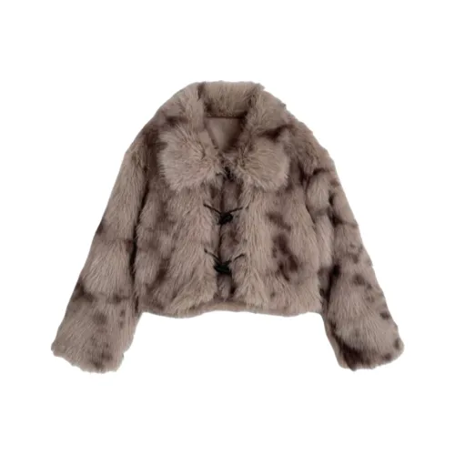 ARIADNAW STUDIO Изображение Цвет Женские Меховые изделия