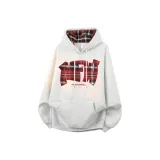 Плед красного цвета с вересковым оттенком