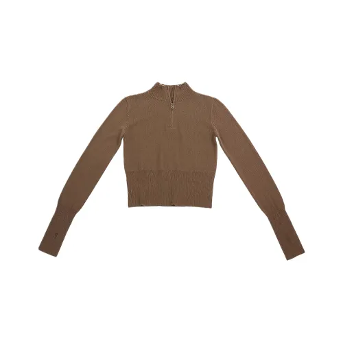 DO NOT TAG Термический свитер с молниями женский