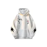 Бело-серый вереск [Одиночная пара]