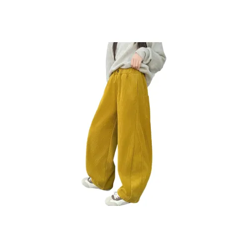 M JBABY KIDS Вязаные тренировочные штаны