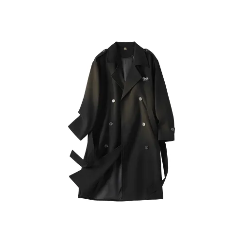 Double Dealer Унисекс Пальто
