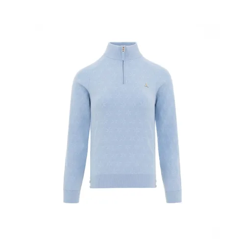 LI NING 1990 Gold Medal Collection Трикотаж Женский Мягкий Матовый Синий