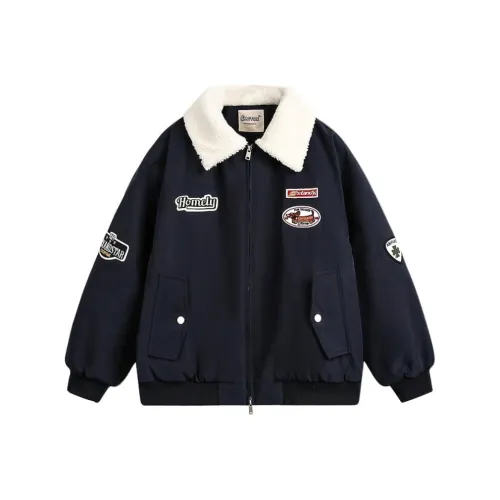 XIAOLIZI Унисекс Пуховики