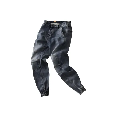 ZMHT Унисекс Джинсы