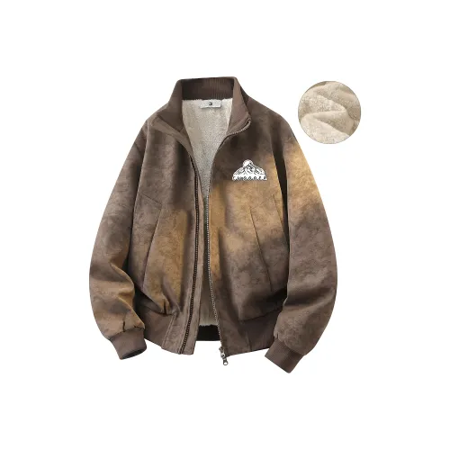 CVOOOER Унисекс Кожаные куртки