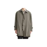 Винтажный серый кофе