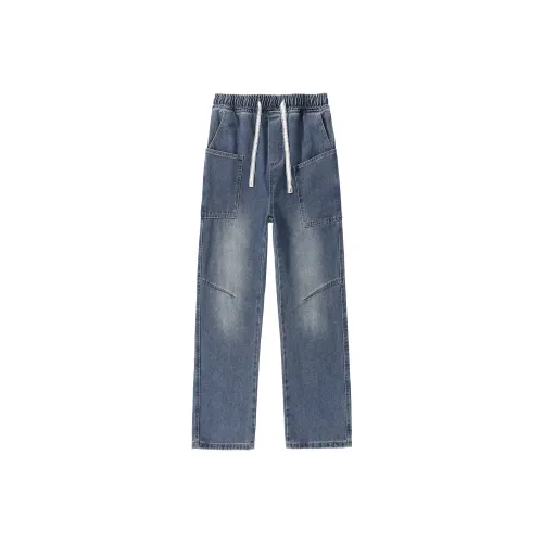 The Simpsons Унисекс Джинсы