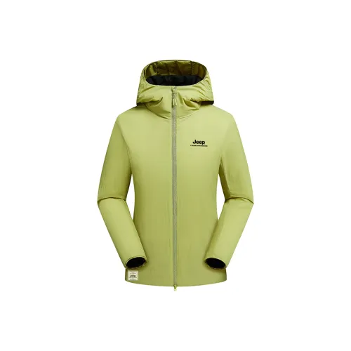 Коллекция Jeep Luxury Wrangler Пуховик Унисекс