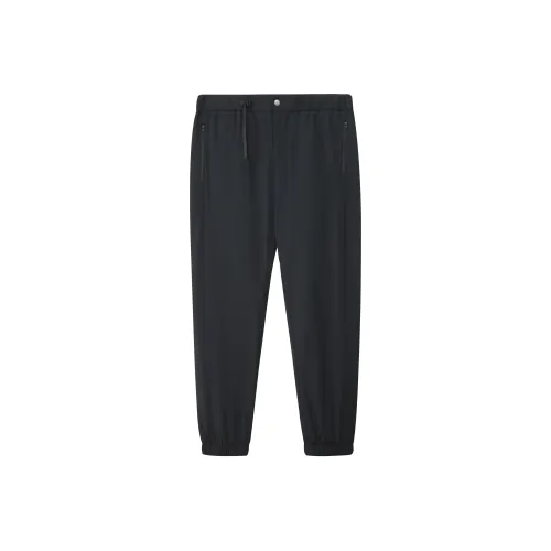 NAUTICA Черные 0TB Мужские Повседневные Брюки