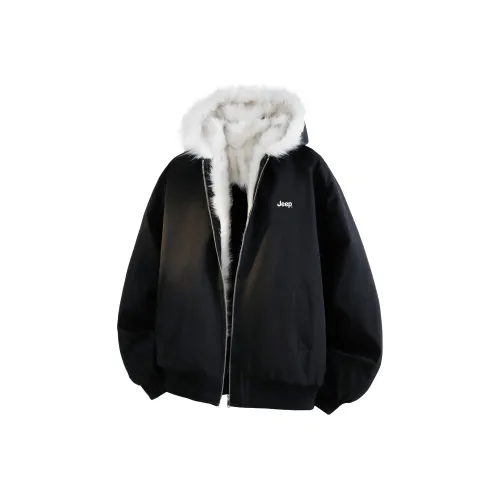 Jeep Wrangler Leisure Series Пуховая куртка Унисекс