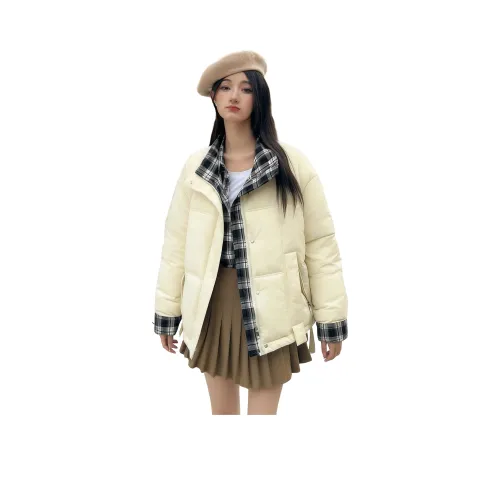 GEZITAI Женские пуховики