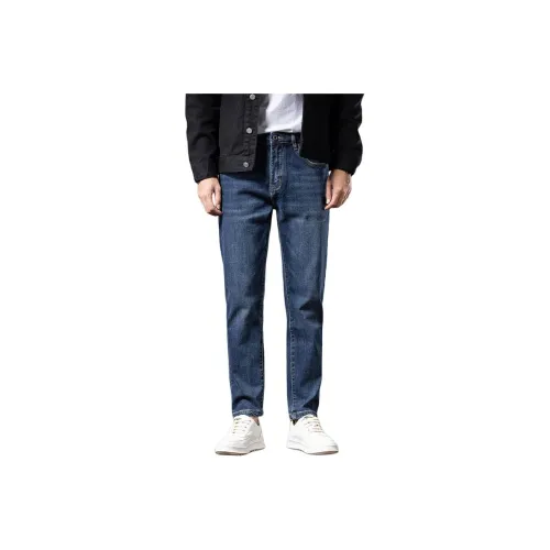 BINGSHENG Seasonal Джинсы Унисекс