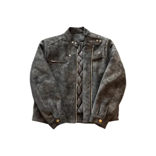 LEONBINNO Черный Унисекс Пуховики