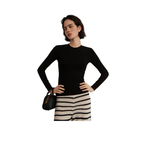 OUKEJI Женские T-рубашки