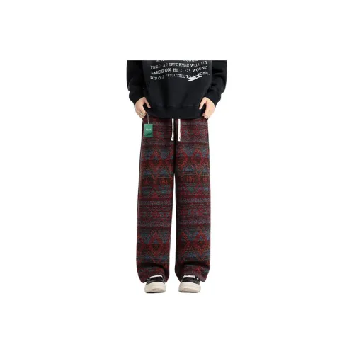 H.V.G.A Унисекс Повседневные Брюки