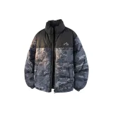 Черный камуфляж