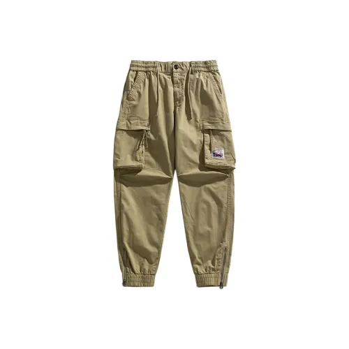 MORii Унисекс Карго Брюки