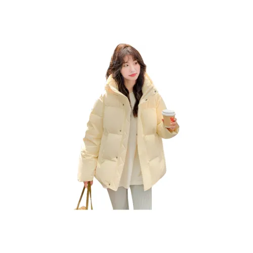 CHARM GLOW Унисекс Пуховики