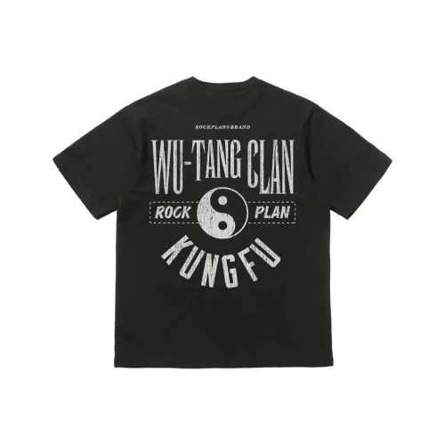 ROCK PLAN Унисекс T-рубашки