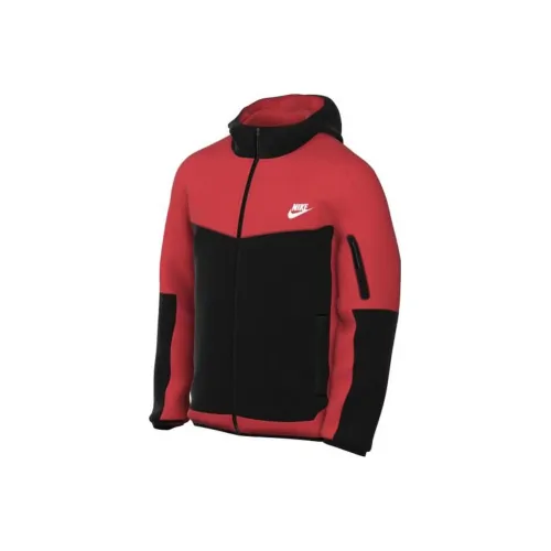 Nike Red Men's Jackets Найк Красный Мужские Куртки