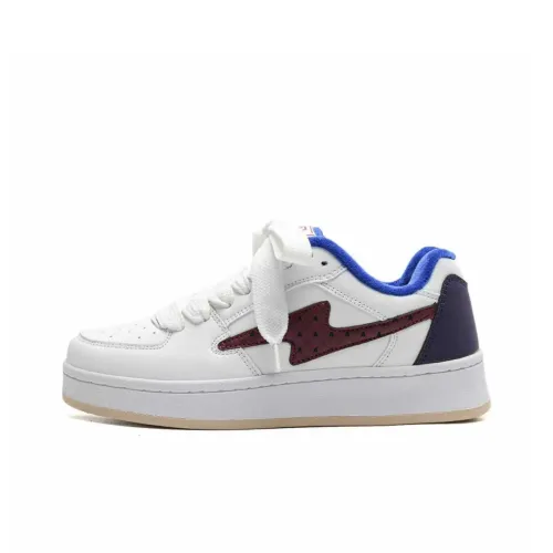 Али Тх Фокс Низкие Кроссовки для Скейтбординга Унисекс