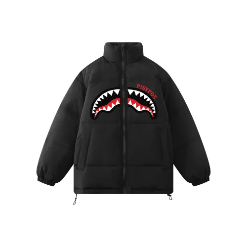 PISYPOX Down Jacket Coat Unisex