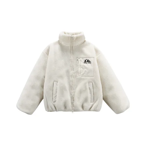 NOISY TEDDY Унисекс Пуховики