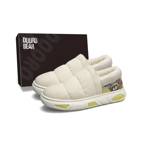 Budding Bear Устойчивый к истиранию противоскользящий короткий сноубутс мужской