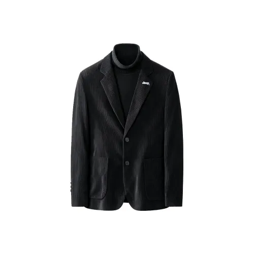 Jeep Унисекс Деловые костюмы