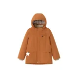 Карамельно-коричневый