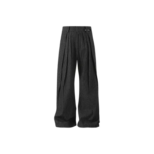 WEINIU Черный [Нет Ткань Этикетка Версия] Унисекс Джинсы