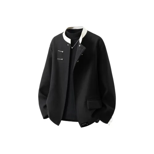 SUNSETMONENT Бизнес костюм пальто унисекс