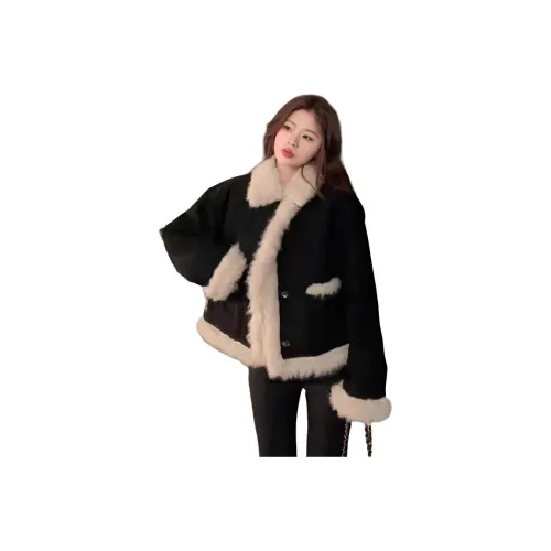 LADYXIEXIE Пуховик женский